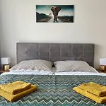 Appartamento Albere Modern - Old Town, King Bed & Balcony Košice