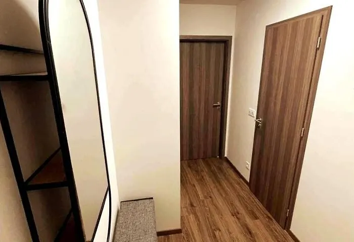 Apartmán Albere Modern - Old Town, King Bed & Balcony Košice